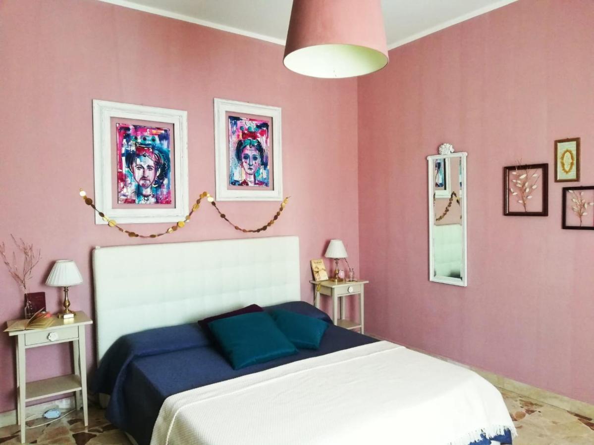 Trinaco B&B Catania Exterior photo