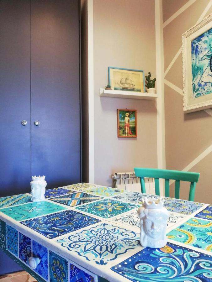 Trinaco B&B Catania Exterior photo