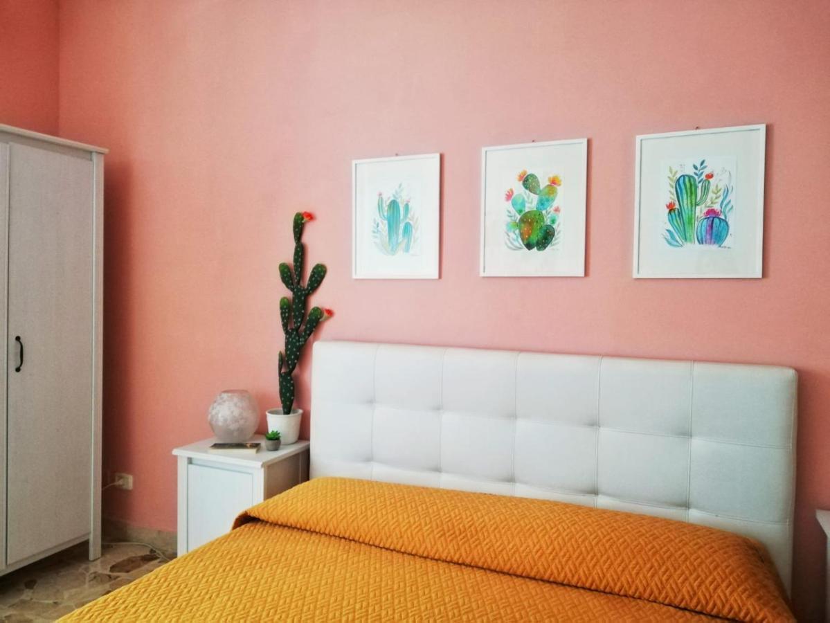 Trinaco B&B Catania Exterior photo