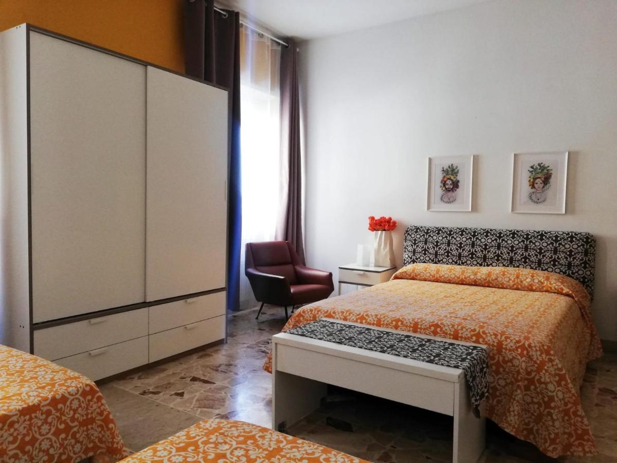 Trinaco B&B Catania Exterior photo