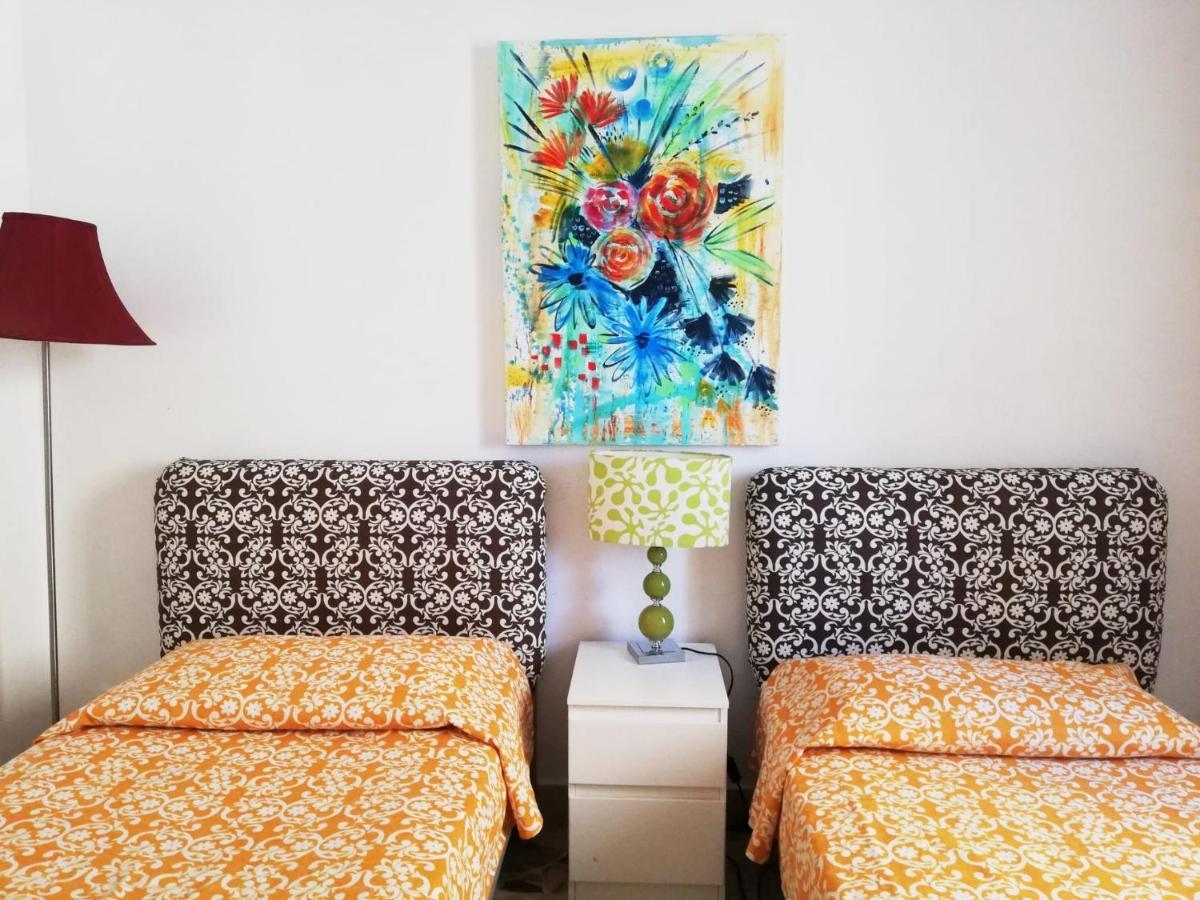 Trinaco B&B Catania Exterior photo