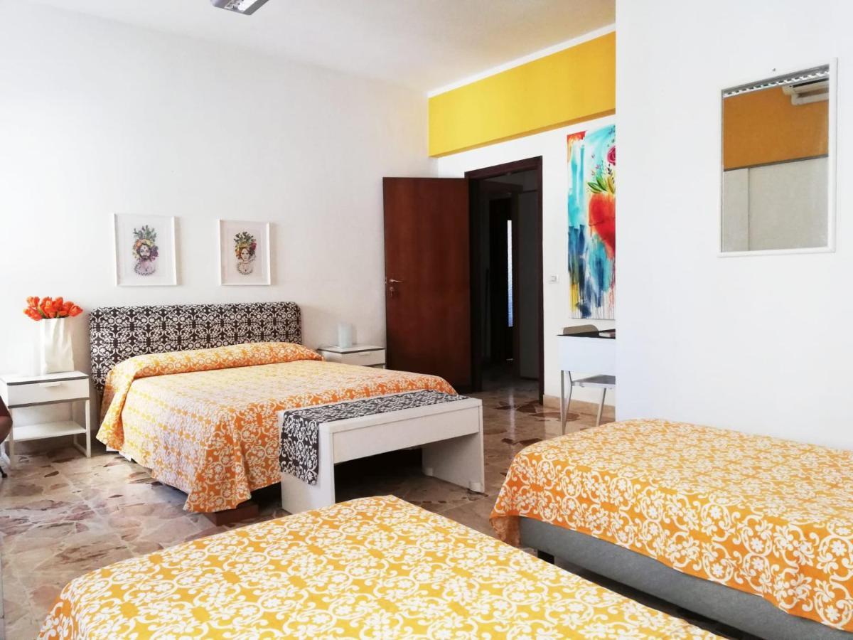Trinaco B&B Catania Exterior photo