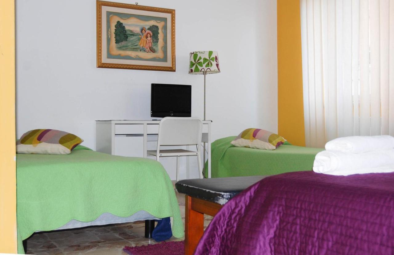 Trinaco B&B Catania Exterior photo